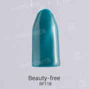 Beauty-free, Магнитный гель-лак BF118-4 (4 мл.)