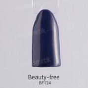 Beauty-free, Гель-лак BF124 (4 мл.)