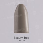 Beauty-free, Гель-лак BF126-4 (4 мл.)