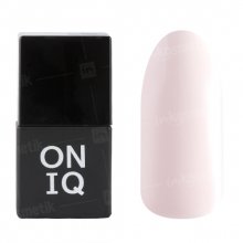 ONIQ, Гель-лак для покрытия ногтей - Haze: Off White OGP-081 (10 мл.)
