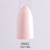 ONIQ, Гель-лак для покрытия ногтей - Haze: Warm Peach OGP-083 (10 мл.)