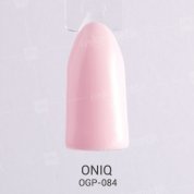 ONIQ, Гель-лак для покрытия ногтей - Haze: Cozy Pink OGP-084 (10 мл.)
