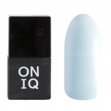 ONIQ, Гель-лак для покрытия ногтей - Haze: Morning Blue OGP-085 (10 мл.)
