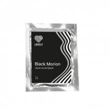 Lovely, Black Morion - Черная хна для бровей (саше, 1 г.)