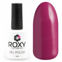 ROXY Nail Collection, Гель-лак - Маджента №229 (10 ml.)