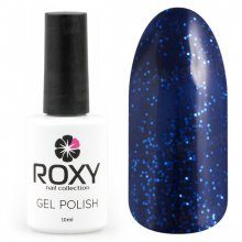 ROXY Nail Collection, Гель-лак - Сапфировый блеск №230 (10 ml.)