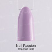 Nail Passion, Гель-лак - Персона №3305 (10 мл.)