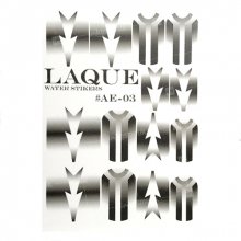 LAQUE, Слайдер дизайн АЕ №03 (черный)