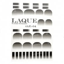 LAQUE, Слайдер дизайн АЕ №04 (черный)