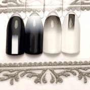 LAQUE, Слайдер дизайн АЕ №04 (черный)