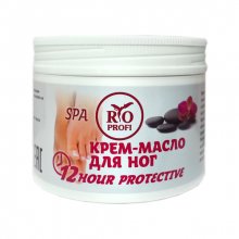 RIO Profi, Крем-масло для ног 12 Hour Protective (150 мл.)
