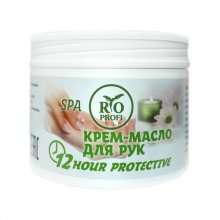 RIO Profi, Крем-масло для рук 12 Hour Protective (150 мл.)