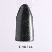 Diva, Gel color - Гель-лак №144 (15 мл.)