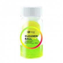 eXtreme look, Cleaner Ball - Уходовый девайс для бережной очистки пинцетов (10 мл.)