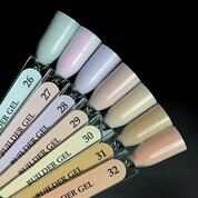 ENIGMA, Builder gel - Гель для наращивания №27 (15 мл.)