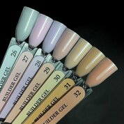 ENIGMA, Builder gel - Гель для наращивания №30 (15 мл.)