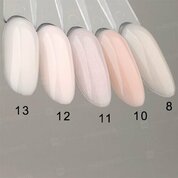 OneNail, Fluid gel - Холодный жидкий гель №12 (15 ml)