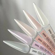 Nail Republic, BB base Strong - Жесткая камуфлирующая база №2004 (10 мл)