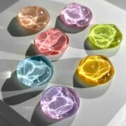 Nail Republic, Summer Flash - Гель-лак светоотражающий №641 (10 мл)