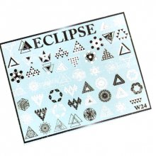 Eclipse, Слайдер дизайн W24 аэрография