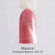 Masura, Магнитный гель-лак - Розовый Жемчуг №295-23 (11 мл.)
