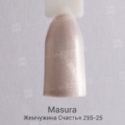 Masura, Магнитный гель-лак - Жемчужина Счастья №295-25 (3,5 мл.)