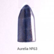 Aurelia, Гель-лак для ногтей Gellak №63 (10 ml.)