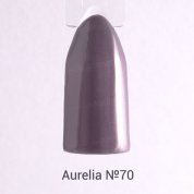 Aurelia, Гель-лак для ногтей Gellak №70 (10 ml.)