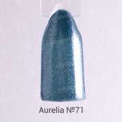 Aurelia, Гель-лак для ногтей Gellak №71 (10 ml.)