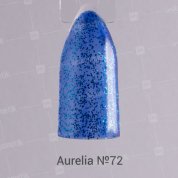 Aurelia, Гель-лак для ногтей Gellak №72 (10 ml.)