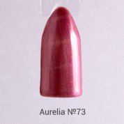 Aurelia, Гель-лак для ногтей Gellak №73 (10 ml.)