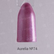 Aurelia, Гель-лак для ногтей Gellak №74 (10 ml.)