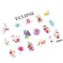 Eclipse, Слайдер для дизайна ногтей - 3D64