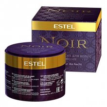 Estel, Otium Noir - Ночная крем-маска для волос Преображение (65 мл.)
