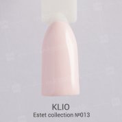 Klio Professional, Гель-лак Estet Collection №013 (10 ml.)