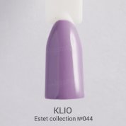 Klio Professional, Гель-лак Estet Collection №044 (10 ml.)
