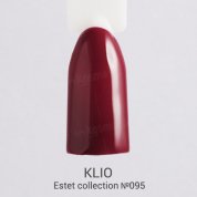 Klio Professional, Гель-лак Estet Collection №095 (10 ml.)