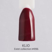 Klio Professional, Гель-лак Estet Collection №096 (10 ml.)