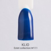 Klio Professional, Гель-лак Estet Collection №111 (10 ml.)