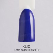 Klio Professional, Гель-лак Estet Collection №112 (10 ml.)
