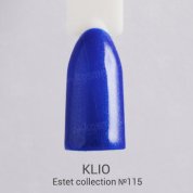 Klio Professional, Гель-лак Estet Collection №115 (10 ml.)