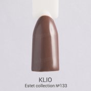 Klio Professional, Гель-лак Estet Collection №133 (10 ml.)