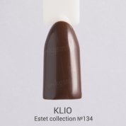 Klio Professional, Гель-лак Estet Collection №134 (10 ml.)