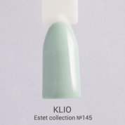 Klio Professional, Гель-лак Estet Collection №145 (10 ml.)