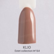 Klio Professional, Гель-лак Estet Collection №164 (10 ml.)