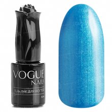 Vogue Nails, Гель-лак - Перламутровый Мисс Вселенная №869 (10 мл.)
