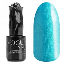 Vogue Nails, Гель-лак - Перламутровый Хрустальная Корона №870 (10 мл.)