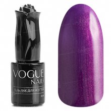 Vogue Nails, Гель-лак - Перламутровый Наряд От Кутюр №872 (10 мл.)