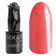 Vogue Nails, Гель-лак - Перламутровый Модный Скандал №873 (10 мл.)