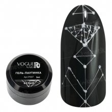 Vogue Nails, Гель-паутинка (белый, 5 гр.)